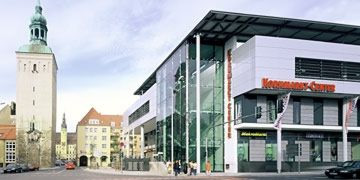 ECE Kornmarktcenter Bautzen